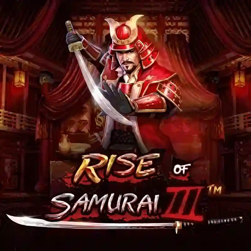 Rise Of Samurai III casino 8xbet