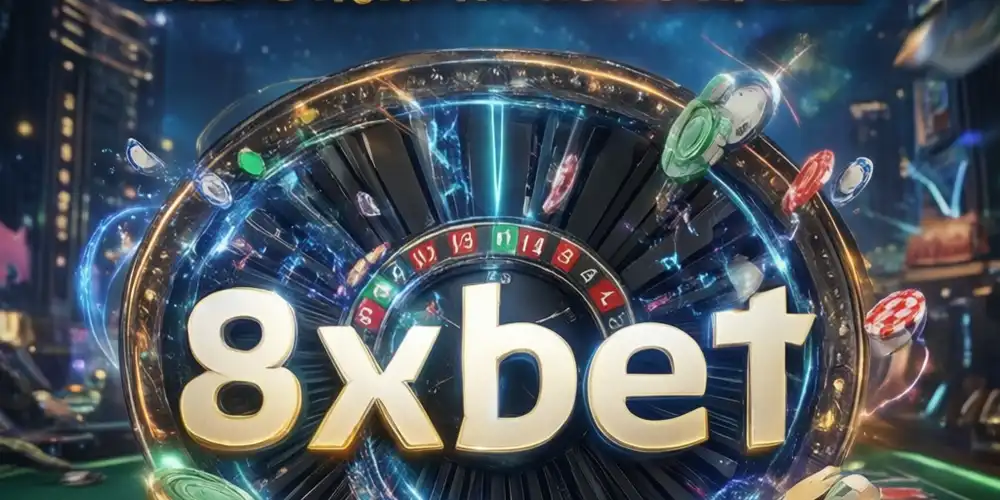 8xbet Banner